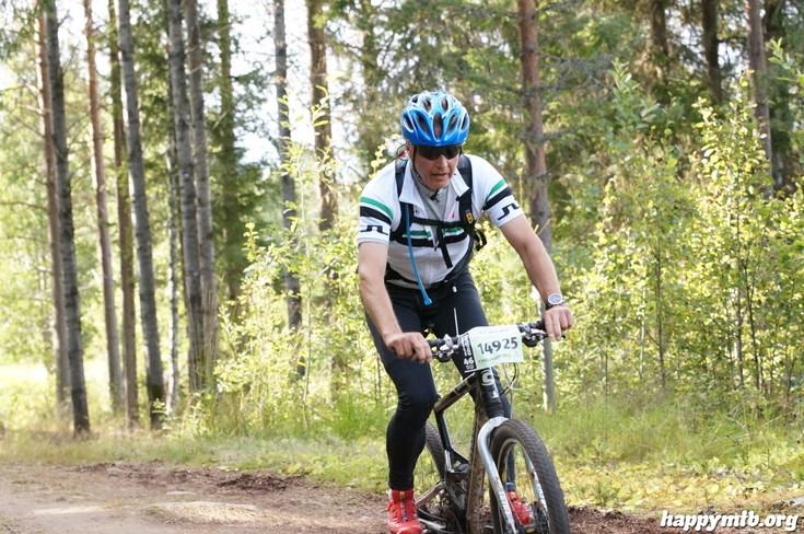 Bild från Cykelvasan 2013