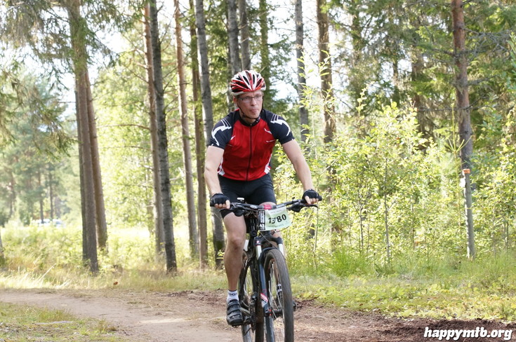 Bild från Cykelvasan 2013