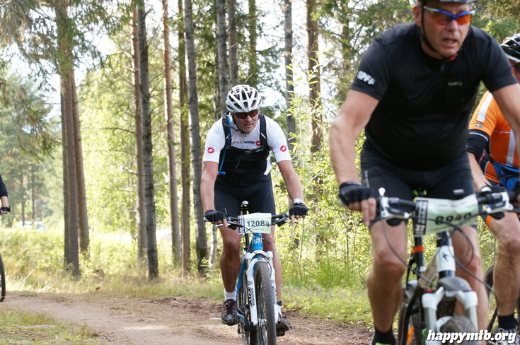 Bild från Cykelvasan 2013