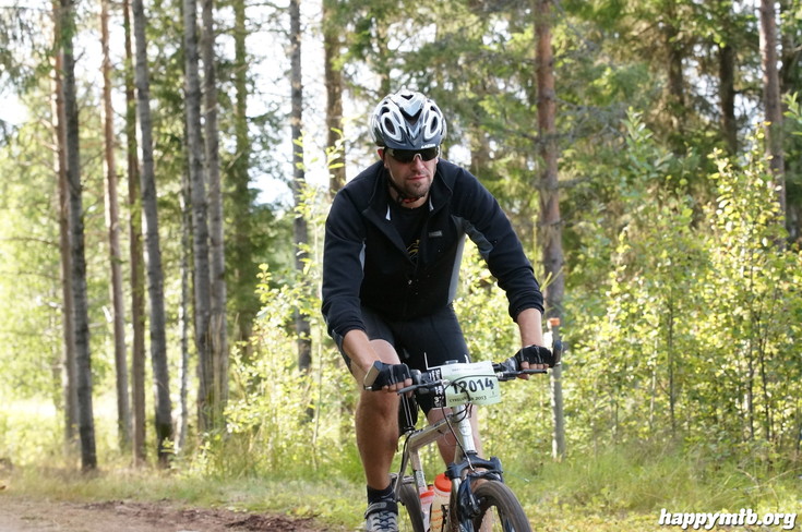 Bild från Cykelvasan 2013
