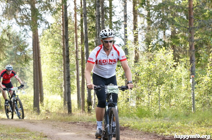 Bild från Cykelvasan 2013