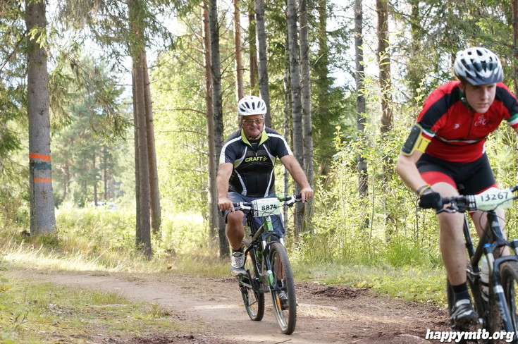 Bild från Cykelvasan 2013