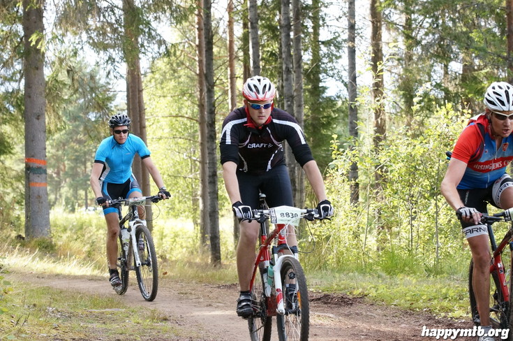 Bild från Cykelvasan 2013