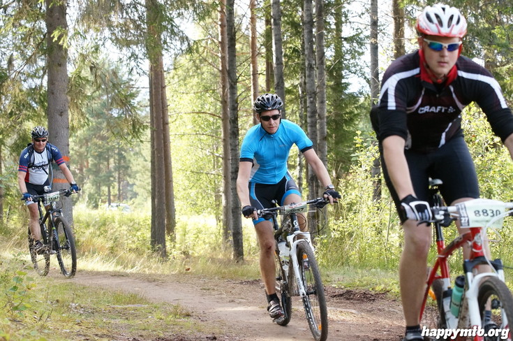 Bild från Cykelvasan 2013