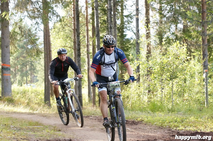 Bild från Cykelvasan 2013