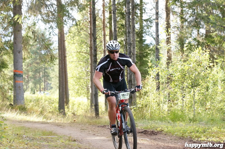 Bild från Cykelvasan 2013