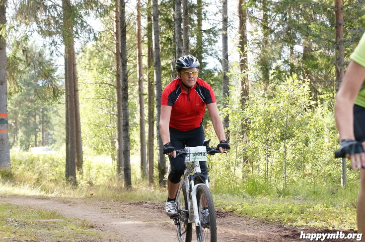 Bild från Cykelvasan 2013