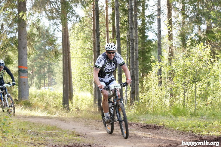 Bild från Cykelvasan 2013