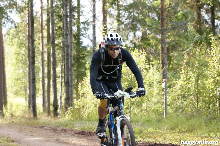 Bild från Cykelvasan 2013
