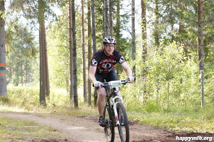 Bild från Cykelvasan 2013
