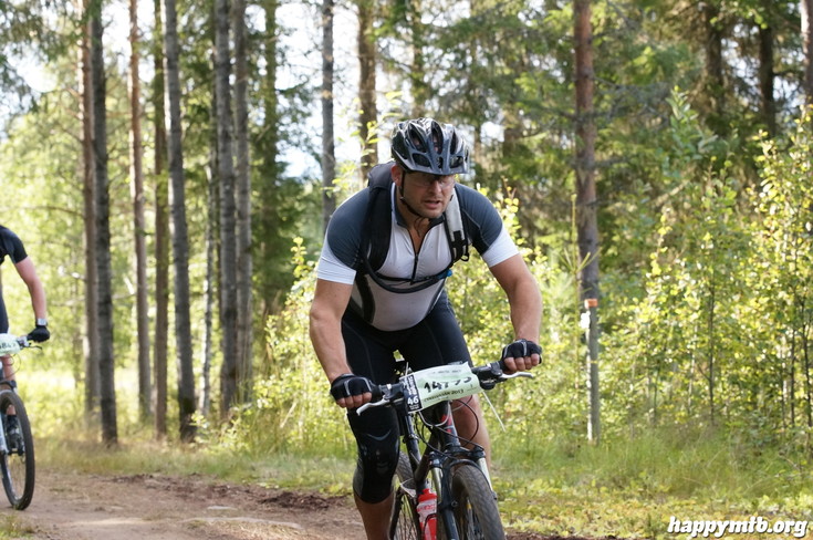 Bild från Cykelvasan 2013