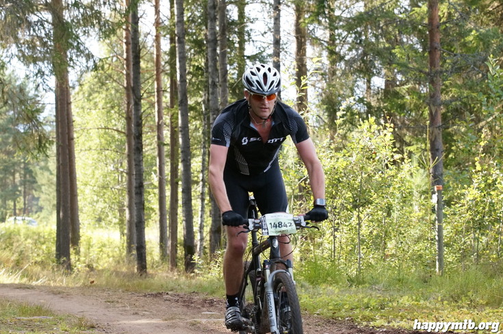 Bild från Cykelvasan 2013