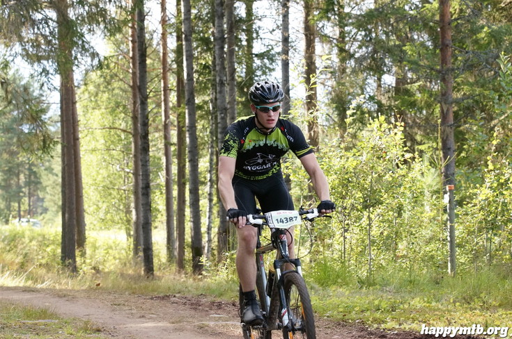 Bild från Cykelvasan 2013