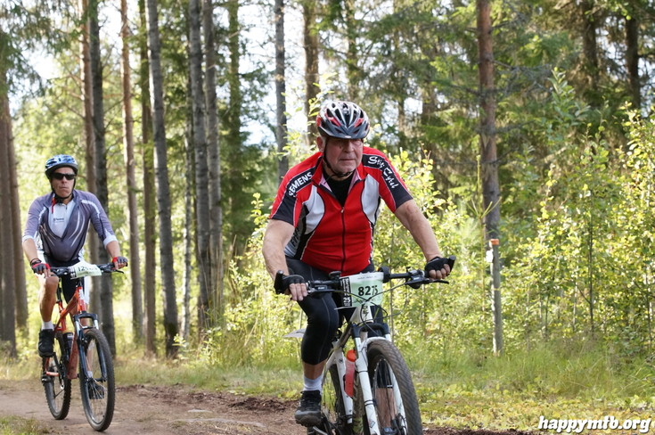 Bild från Cykelvasan 2013