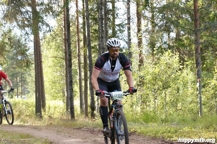 Bild från Cykelvasan 2013