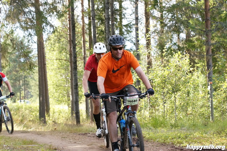 Bild från Cykelvasan 2013