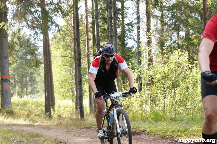 Bild från Cykelvasan 2013