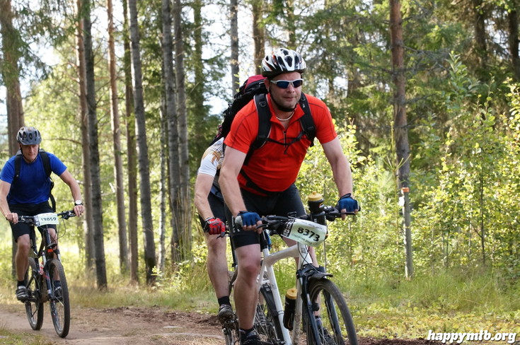Bild från Cykelvasan 2013