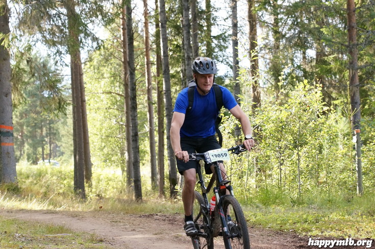Bild från Cykelvasan 2013