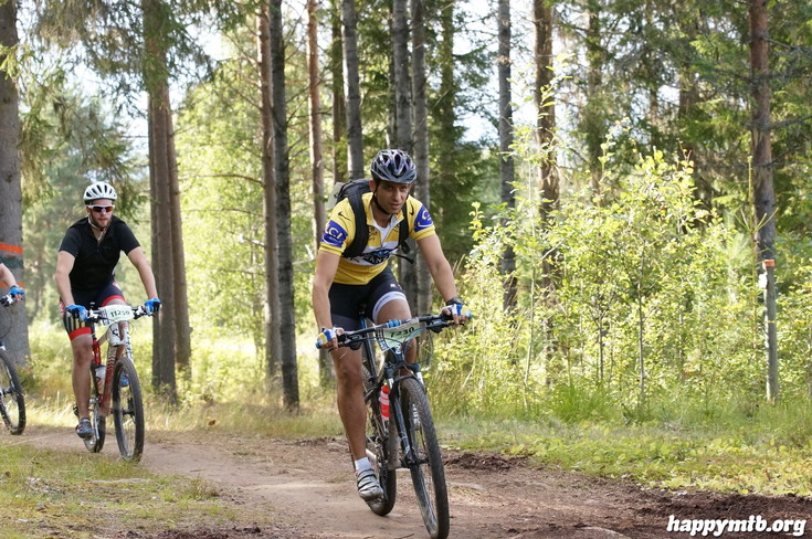 Bild från Cykelvasan 2013
