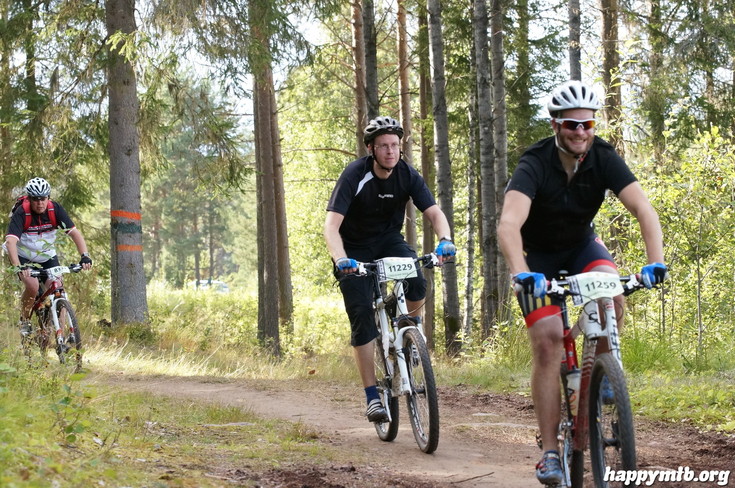 Bild från Cykelvasan 2013