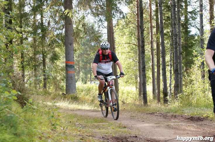 Bild från Cykelvasan 2013