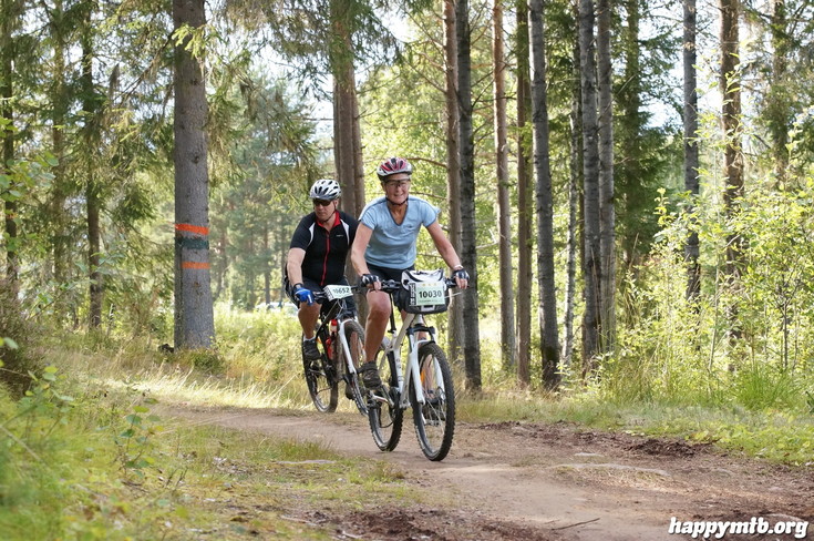 Bild från Cykelvasan 2013