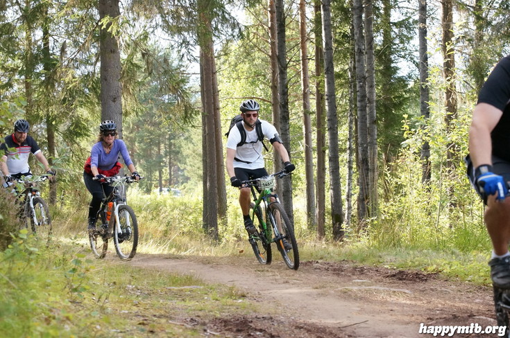 Bild från Cykelvasan 2013