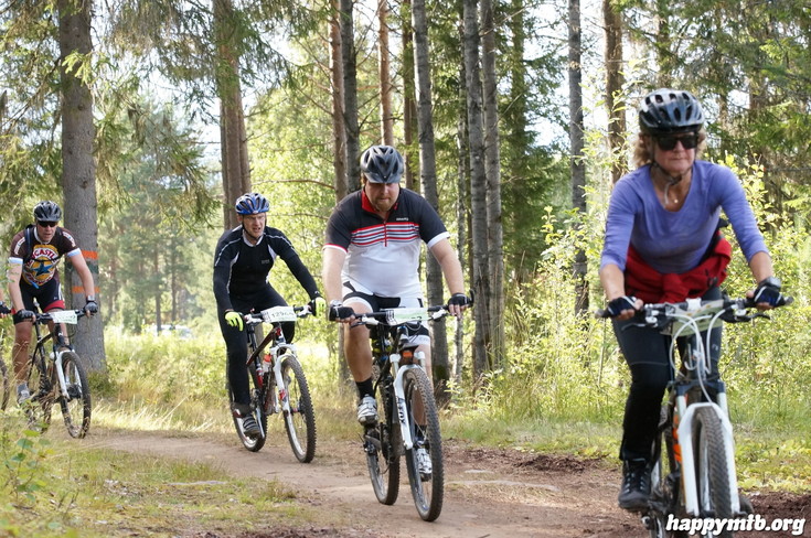 Bild från Cykelvasan 2013