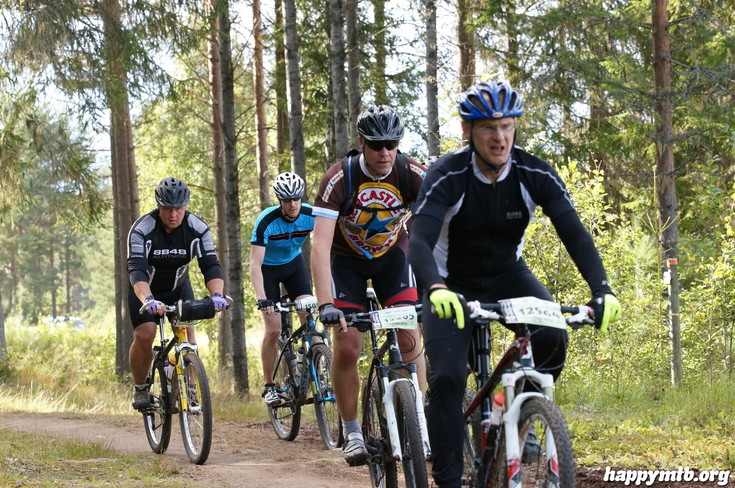 Bild från Cykelvasan 2013