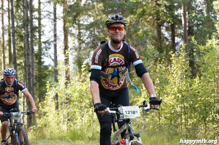 Bild från Cykelvasan 2013