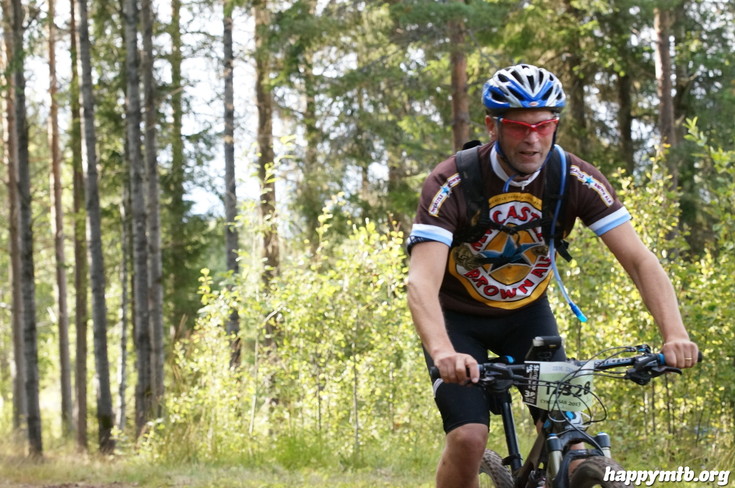 Bild från Cykelvasan 2013