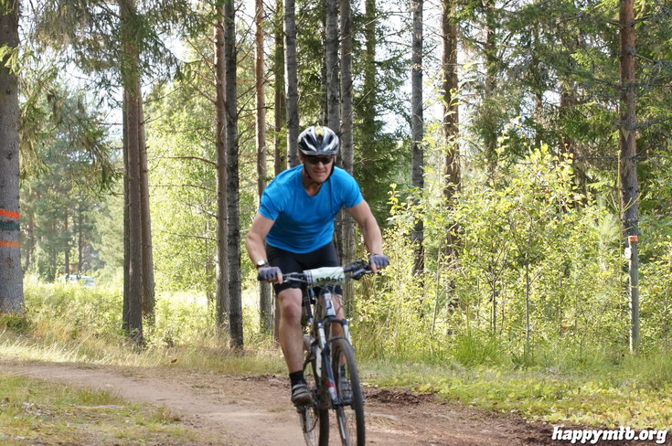 Bild från Cykelvasan 2013