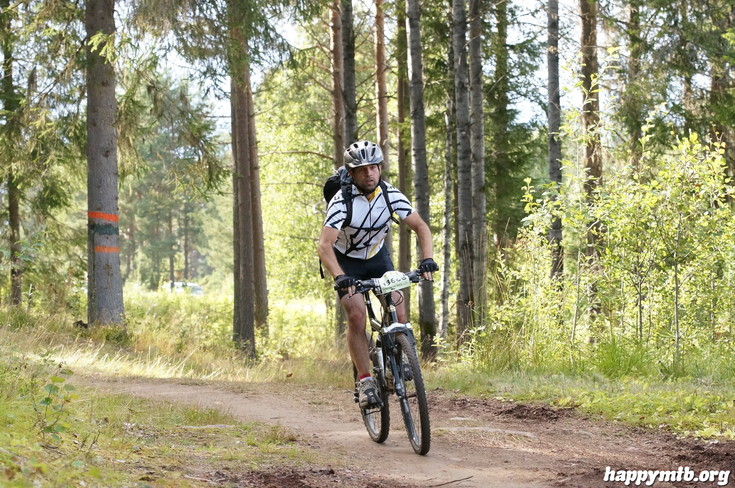 Bild från Cykelvasan 2013