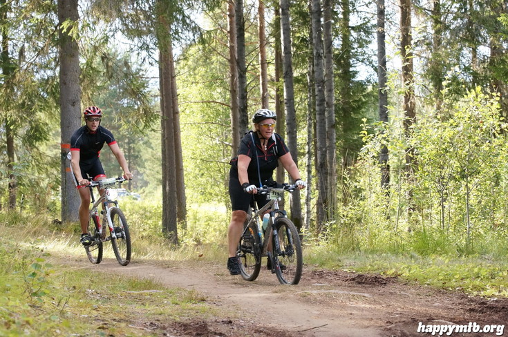 Bild från Cykelvasan 2013