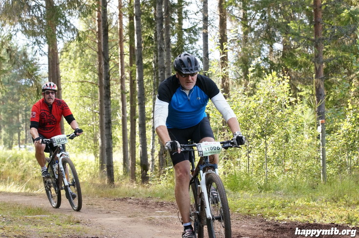 Bild från Cykelvasan 2013