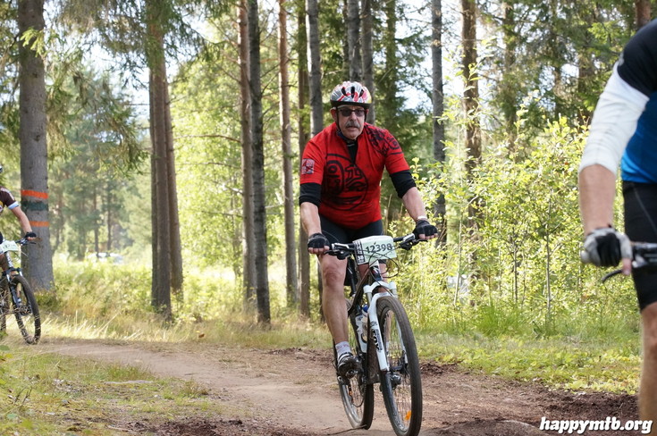 Bild från Cykelvasan 2013