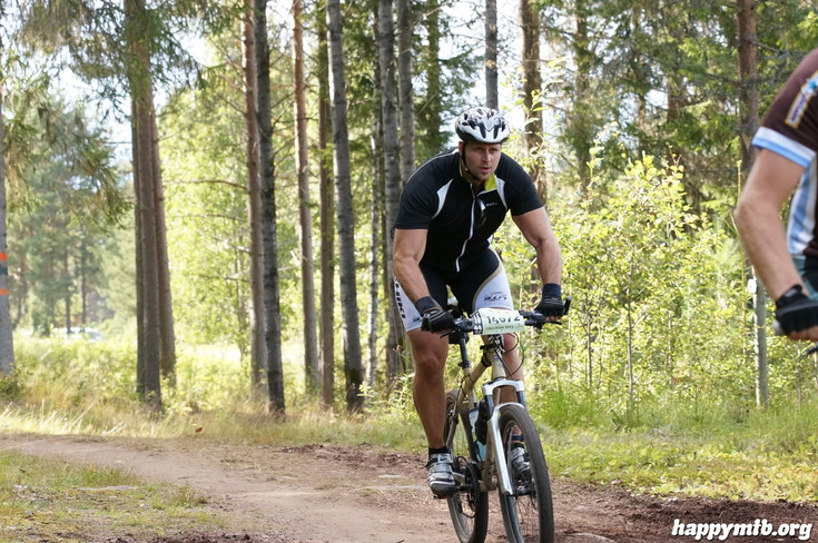 Bild från Cykelvasan 2013