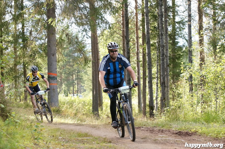 Bild från Cykelvasan 2013