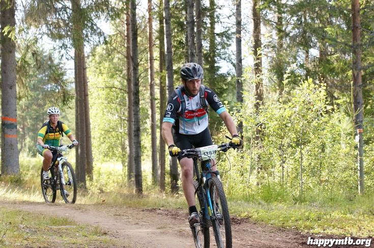 Bild från Cykelvasan 2013