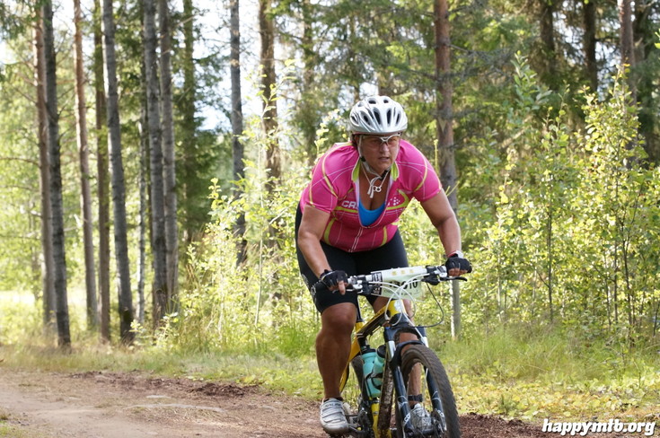 Bild från Cykelvasan 2013
