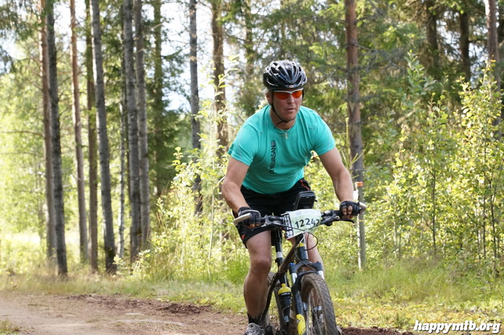Bild från Cykelvasan 2013