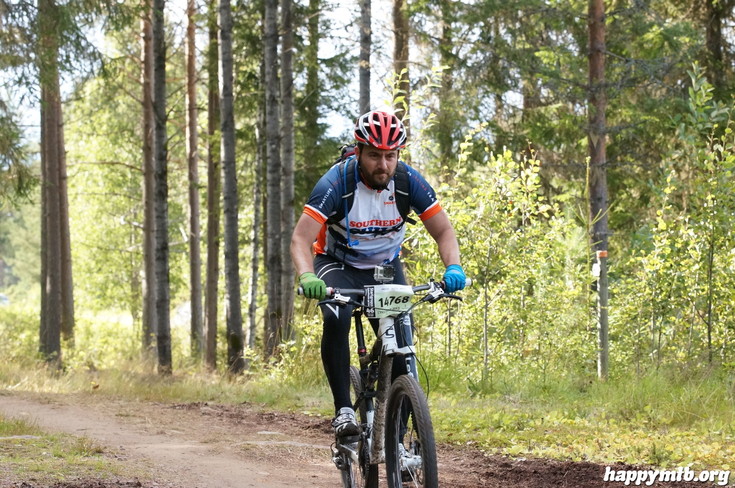 Bild från Cykelvasan 2013