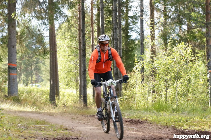 Bild från Cykelvasan 2013