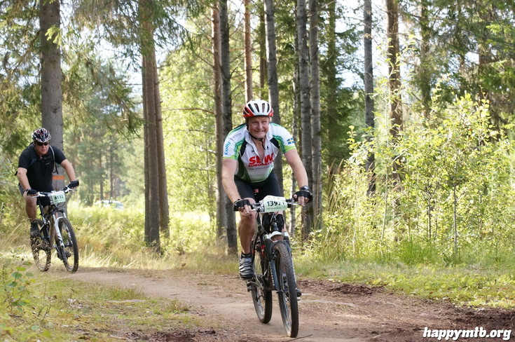 Bild från Cykelvasan 2013