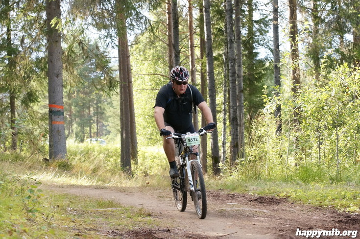 Bild från Cykelvasan 2013