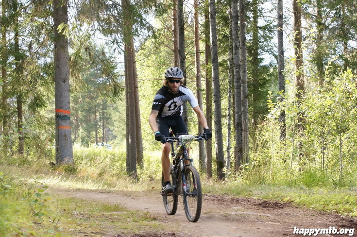 Bild från Cykelvasan 2013
