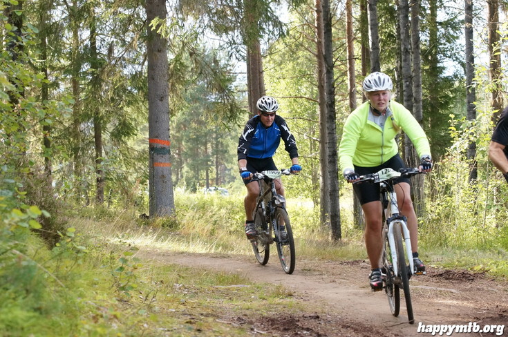 Bild från Cykelvasan 2013