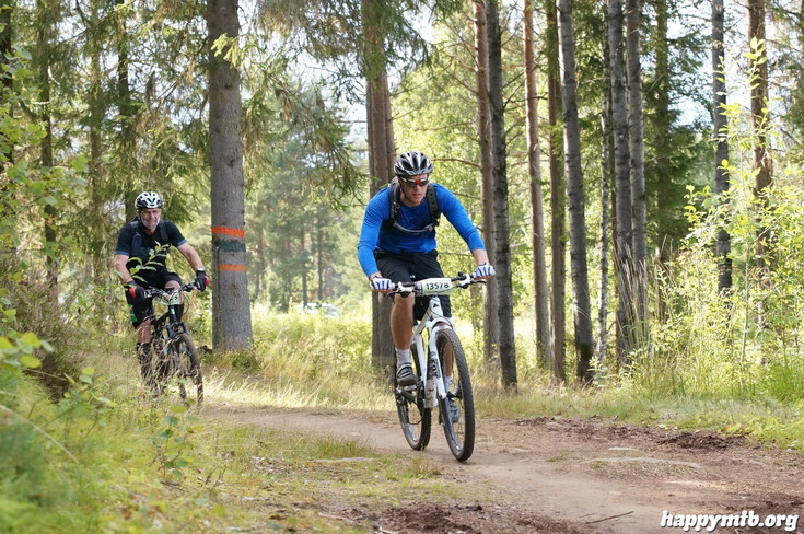 Bild från Cykelvasan 2013
