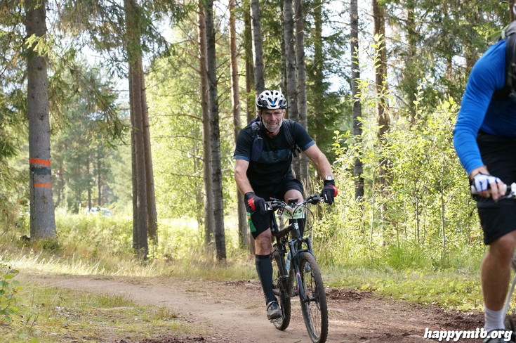 Bild från Cykelvasan 2013